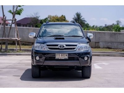 Toyota Fortuner 3.0 4WD ปี 2005 รูปที่ 2